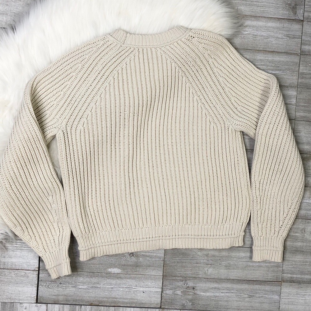 J.Crew Ribbed Crew Neck Sweater - Picture 6 of 13